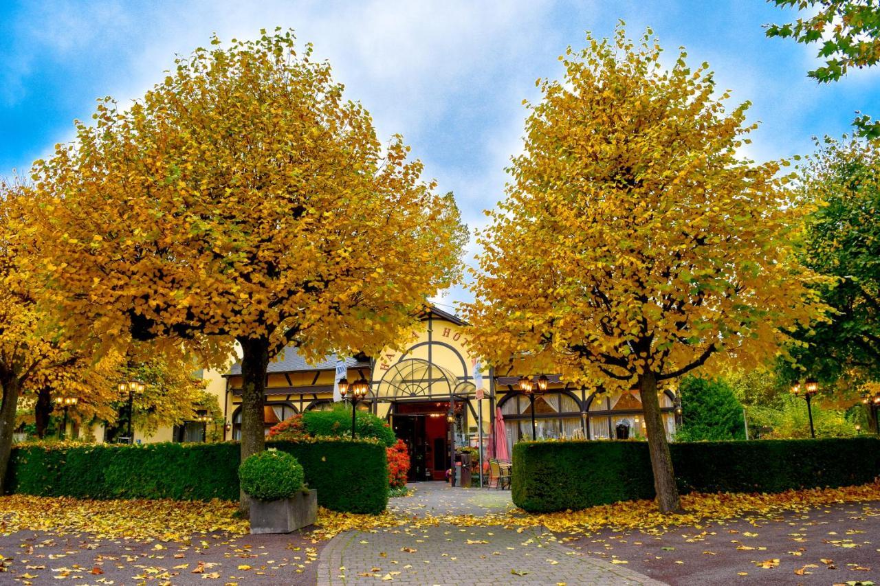 Hansa Hotel Mendig Extérieur photo