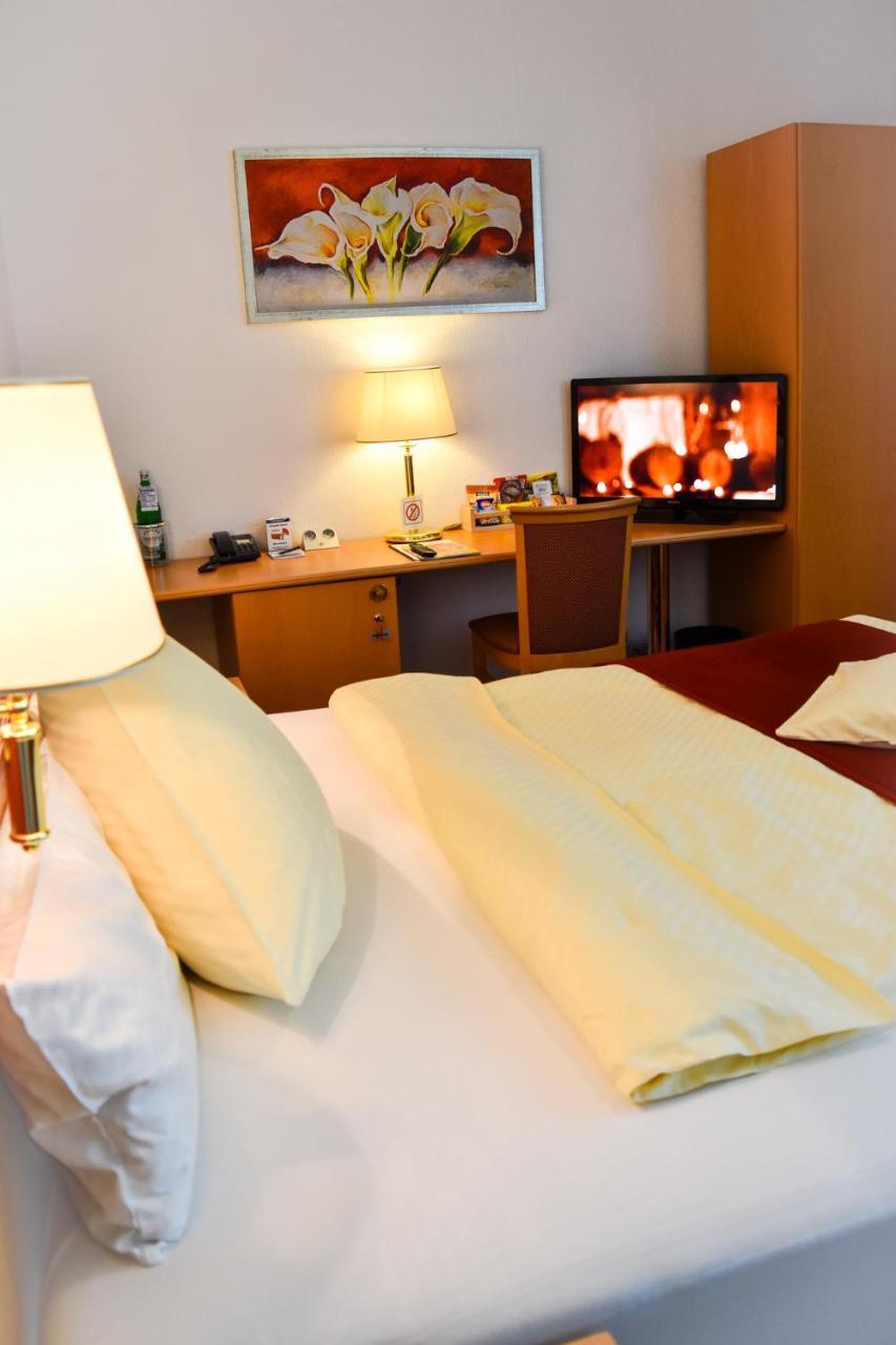 Hansa Hotel Mendig Extérieur photo