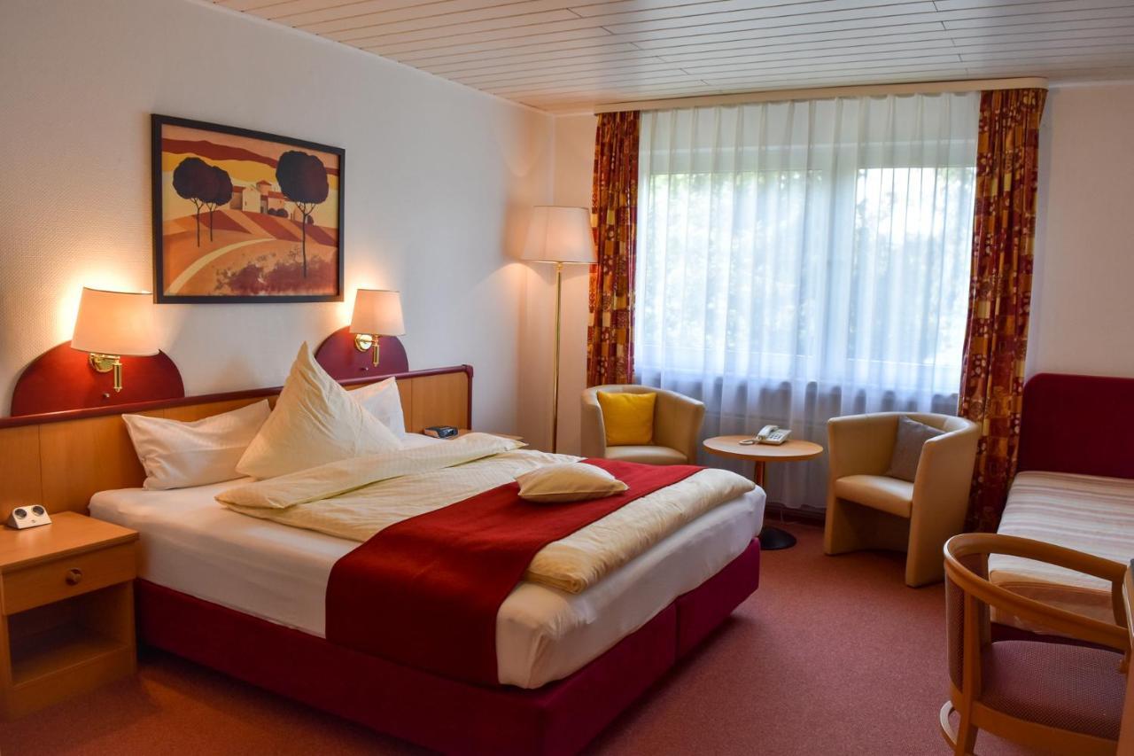 Hansa Hotel Mendig Extérieur photo